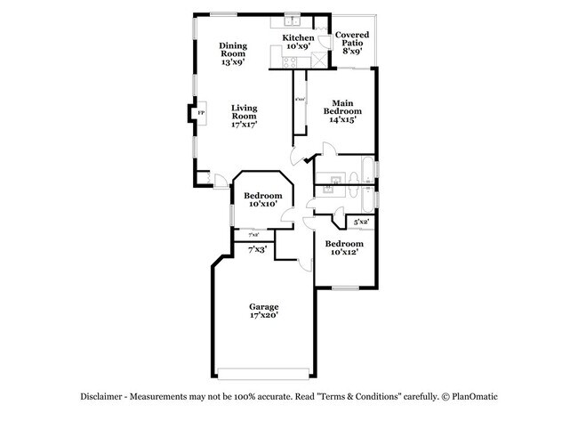 Building Photo - 10012 N 66th Dr