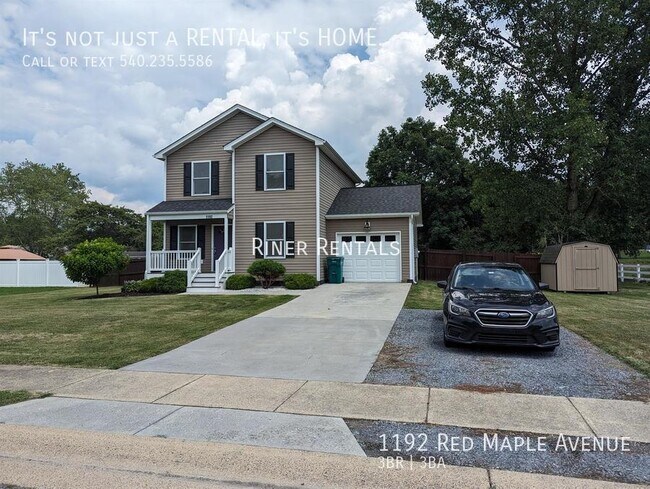 Building Photo - 1192 Red Maple Ave