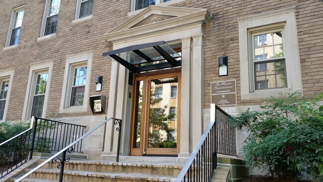 Building Exterior - 1910 Kalorama Rd NW