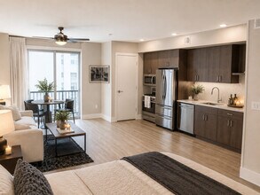 Spacious studios - Vici Luxury Rentals