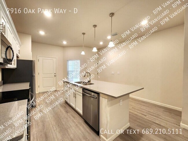 Foto del edificio - 2916 Oak Park Way