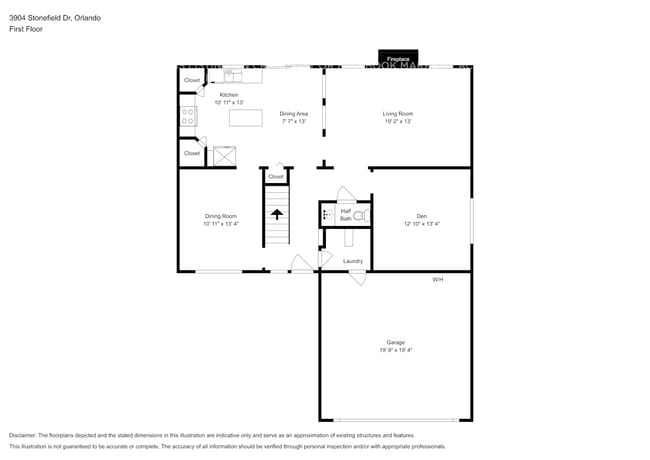 Foto del edificio - 3904 Stonefield Dr