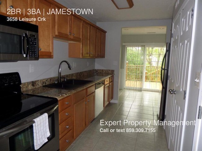 Foto del edificio - 3658 Leisure Creek Ct