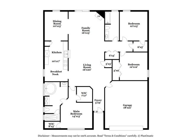 Foto del edificio - 4758 Cumberland Station Ct