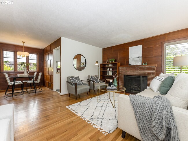 Open Floorplan - 8535 SW 58th Ave