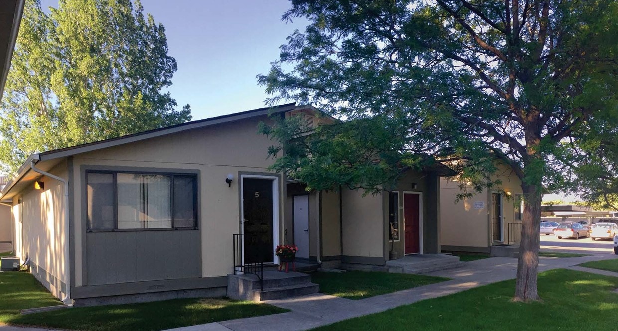 Rosepark Plaza Apartments Apartments in Billings, MT