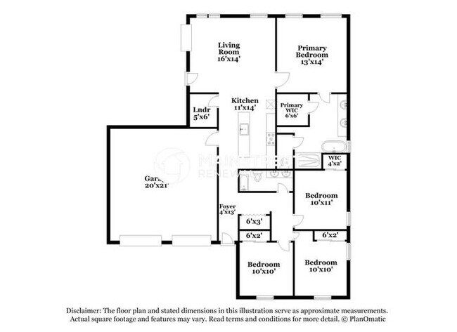 Building Photo - 4 Bedroom Pet-Friendly Home in Oklahoma City, OK with Main Street Renewal