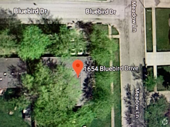 1654 bluebird - 1654 Bluebird Dr