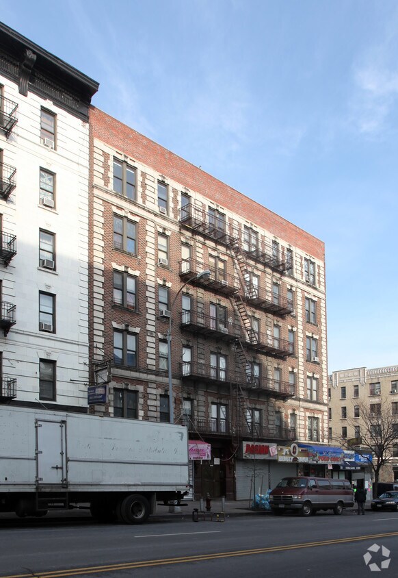 Building Photo - 1251-1257 St Nicholas Ave