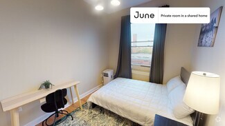 Building Photo - Private bedroom in 4 bed/1 bath Home