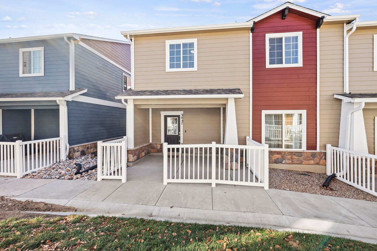 3047 Harpy Grove, Colorado Springs, CO 80916 House Rental in Colorado