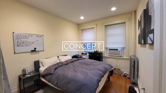 Foto del edificio - 100 Queensberry St