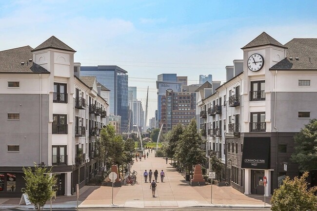 Foto del edificio - Commons Park West