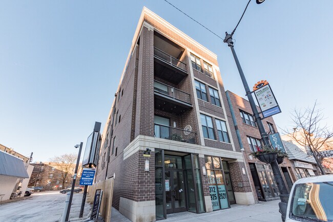 Foto del edificio - 3122 N Broadway St