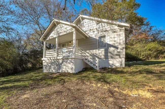 Foto del edificio - Charming Jasper Home with Modern Upgrades ...