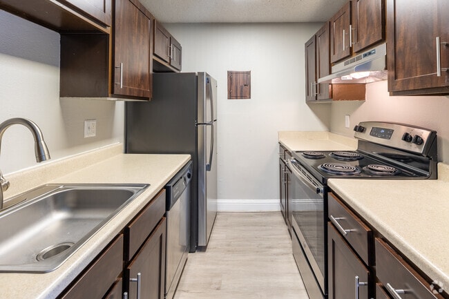 Interior Photo - Meadows at Town Center - Newly renovated in 2023 with in-unit washer/dryer!