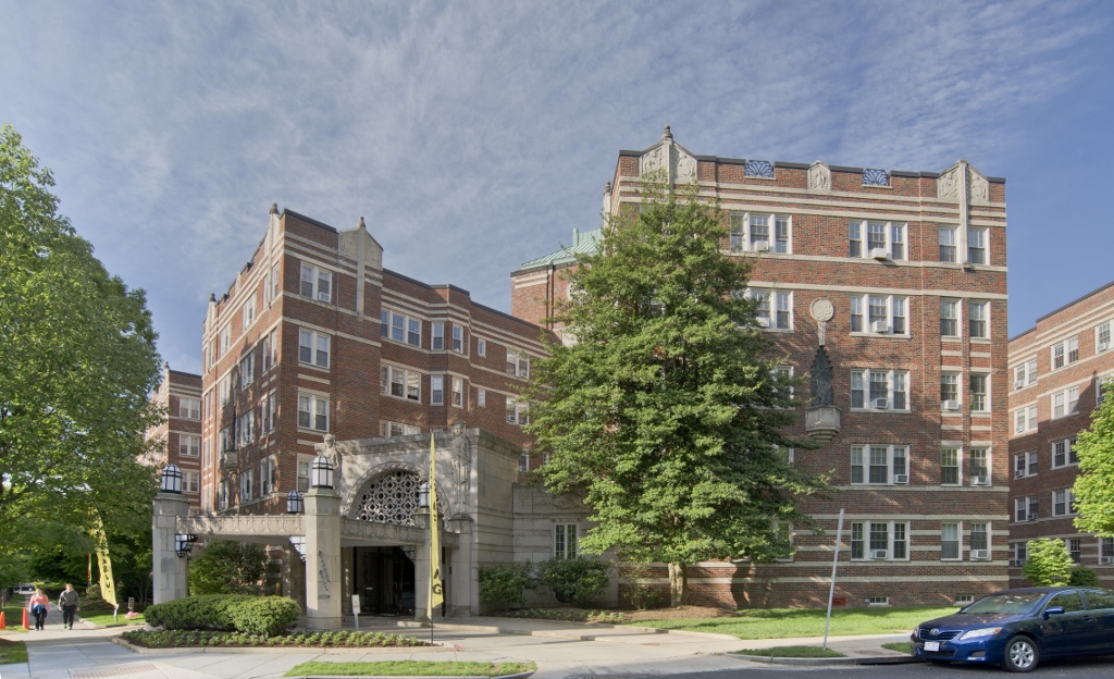 Primary Photo - Sedgwick Gardens Apartments