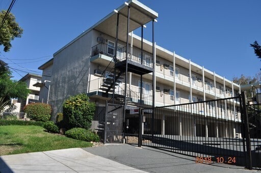 Foto del edificio - 2140 California St