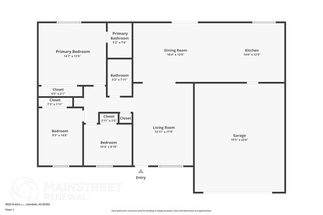 Foto del edificio - 9022 N 63rd Dr