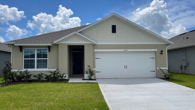 Like New 3/2 Home w/Garage and waterview i... - Like New 3/2 Home w/Garage and waterview i...