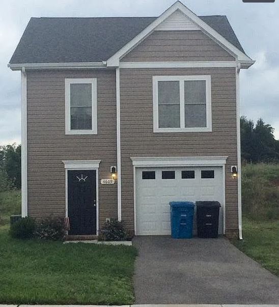 4609 Spring Willow Ln NW, Roanoke, VA 24017 House Rental in Roanoke