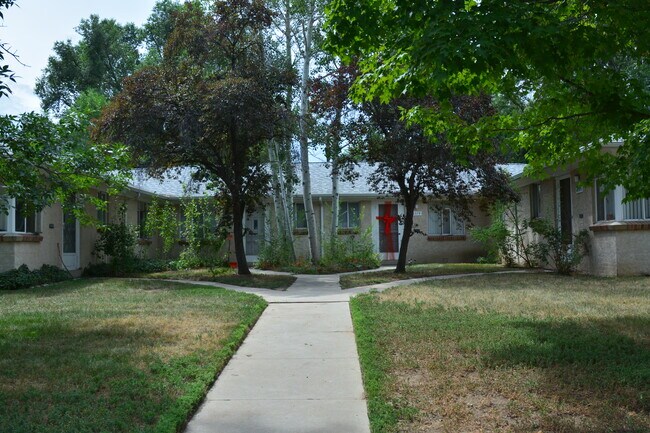 Fourplex - 2375 S Lafayette St