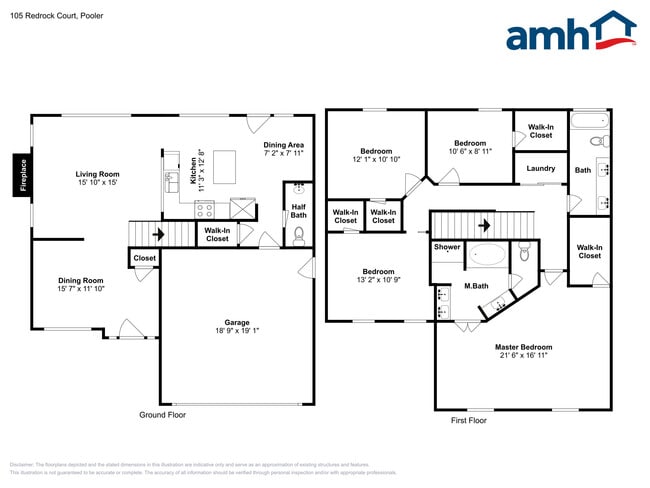 Building Photo - 105 Redrock Ct