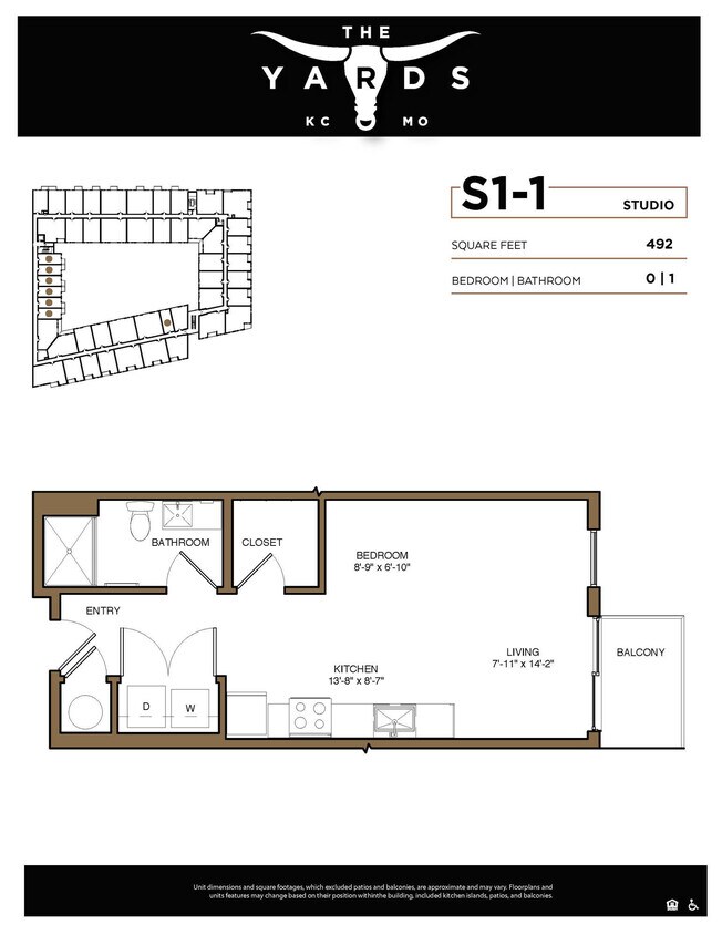 The Yards Rentals in Kansas City at 1660 Genessee St Kansas City, MO