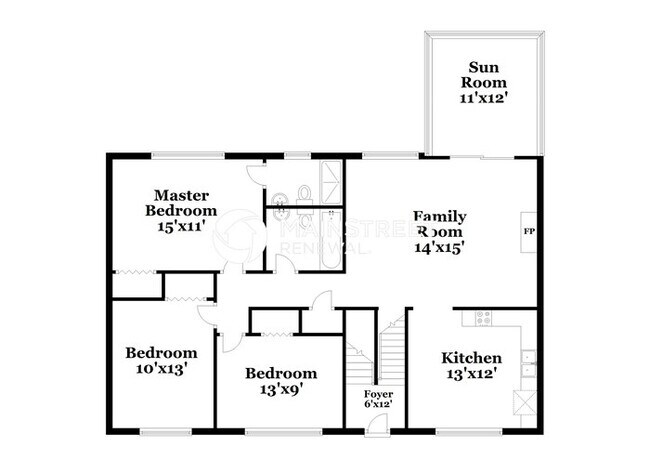Foto del edificio - 3 Bedroom Pet-Friendly Home in Grayson, GA...