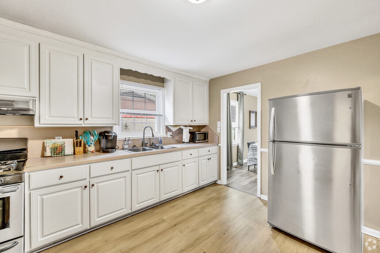 Cocina comunitaria - 26 McDonald Rd