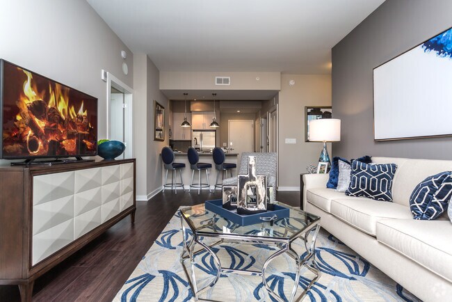 Azure On The Park Apartments Atlanta Ga Apartments Com