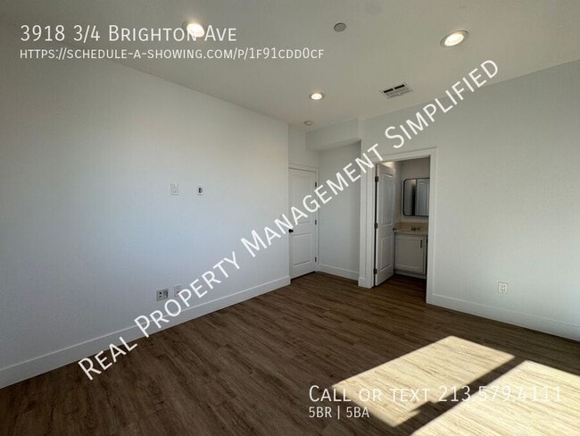 Photo - 3918 3/4-3914 Brighton Ave House