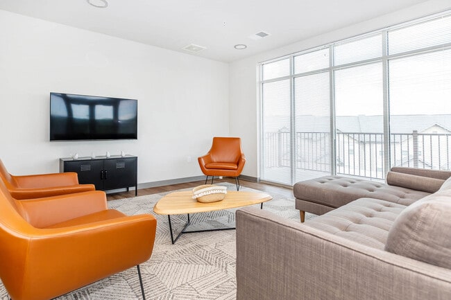 Sala de estar - The Meadowlands