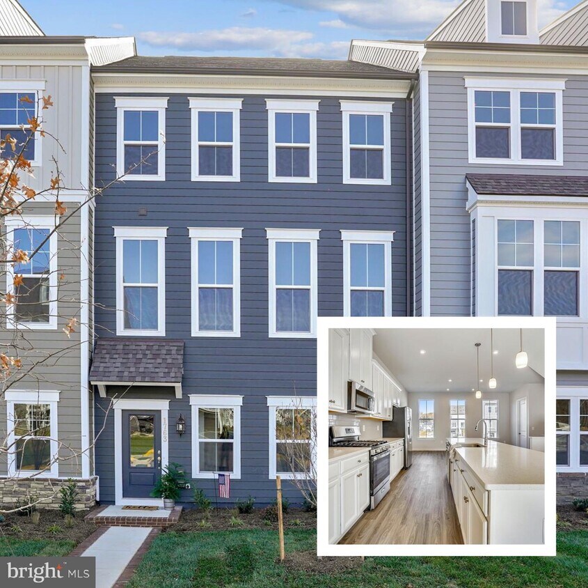 1763 Autumn Maple Leaf Dr, Dumfries, VA 22026 Townhouse for Rent in