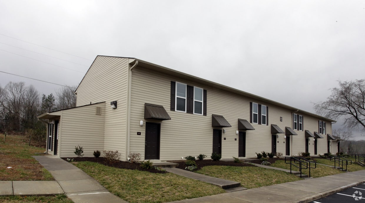 Lee Manor Apartments Athens, TN