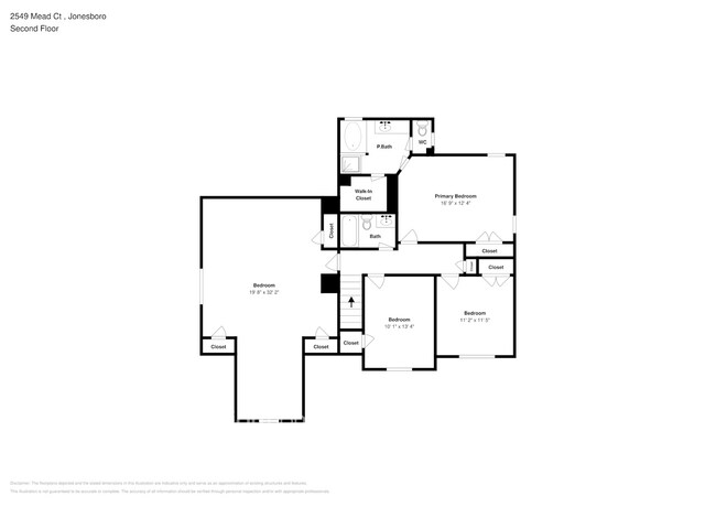 Foto del edificio - 2549 Mead Ct