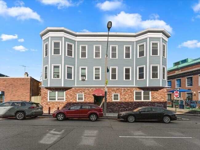 Foto del edificio - 133 Dorchester St