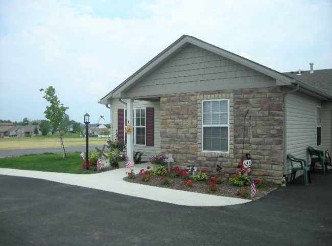 Foto del edificio - Country Side Senior Apartments