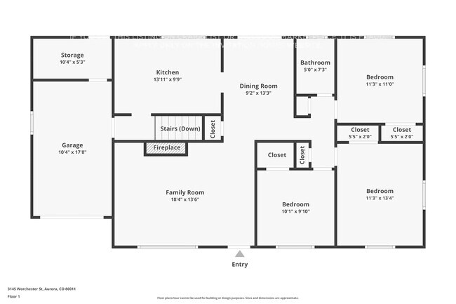 Foto del edificio - 3145 Worchester St