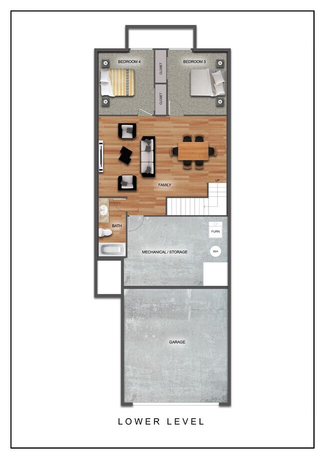 Foto del edificio - 1116 N Joye St