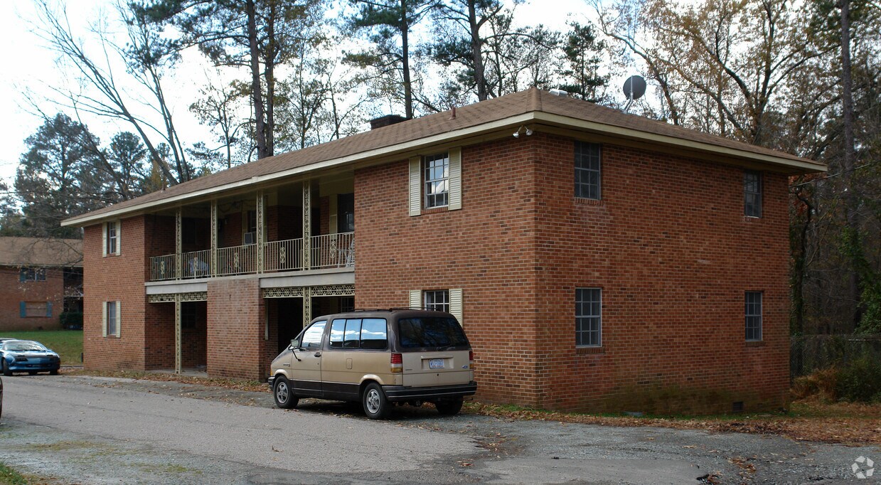 Foto del edificio - 104 W Channing Ave