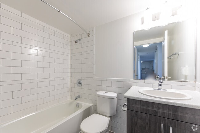 3BR, 1BA - 1182SF - Bathroom - 125 Bamburgh Circ