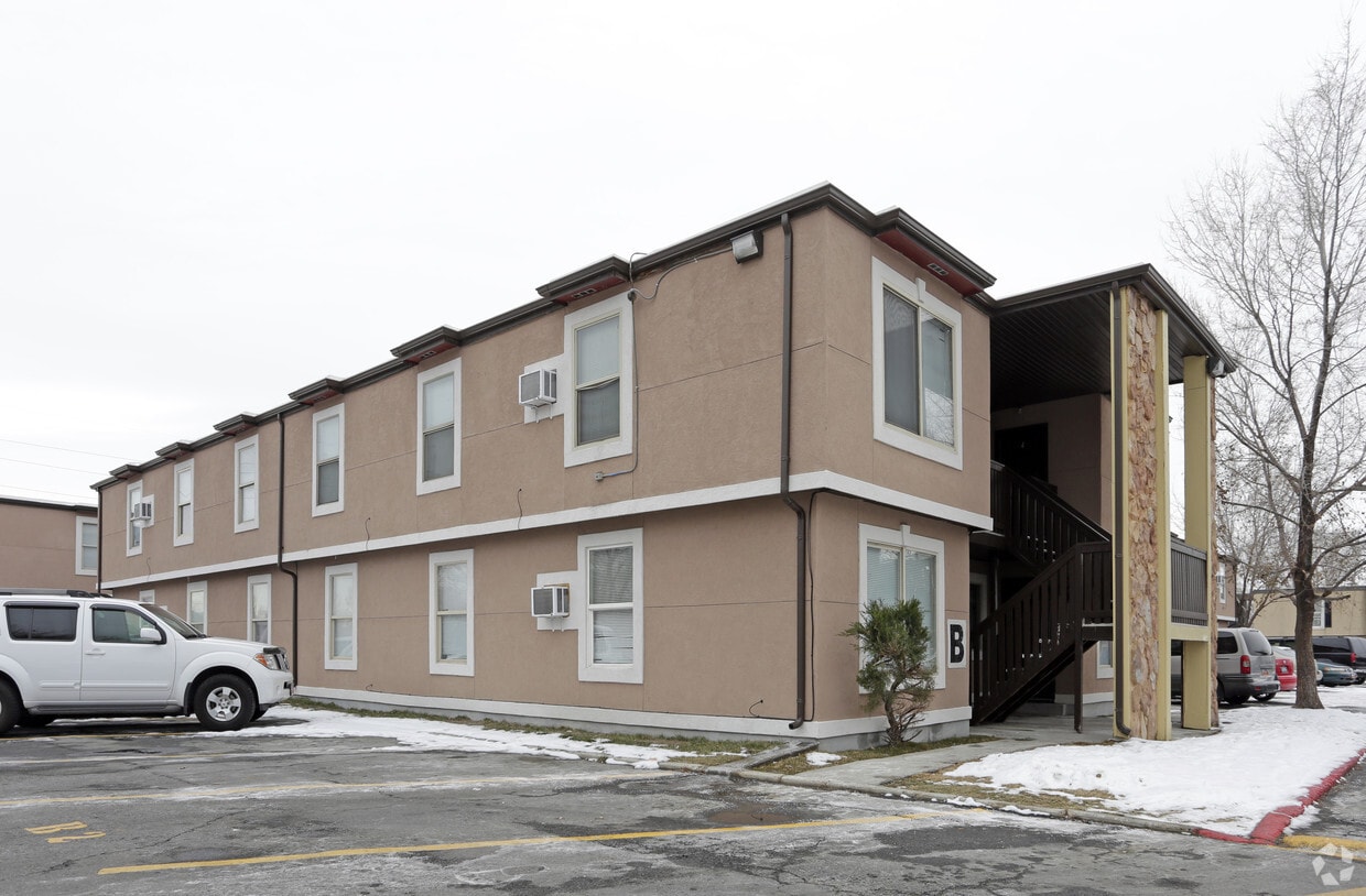 Wasatch Apartaments - Sunrise View Apartments