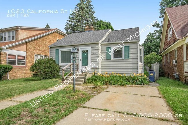 Foto del edificio - 1023 California St NW