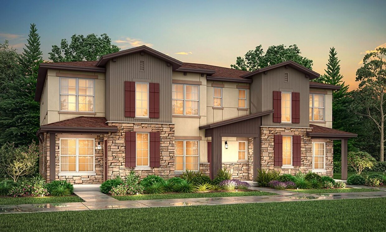Primary Photo - Embrace urban living in Highlands Ranch, CO with a new home at Verona.