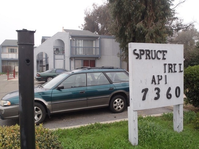 Foto del edificio - 7360 Power Inn Rd