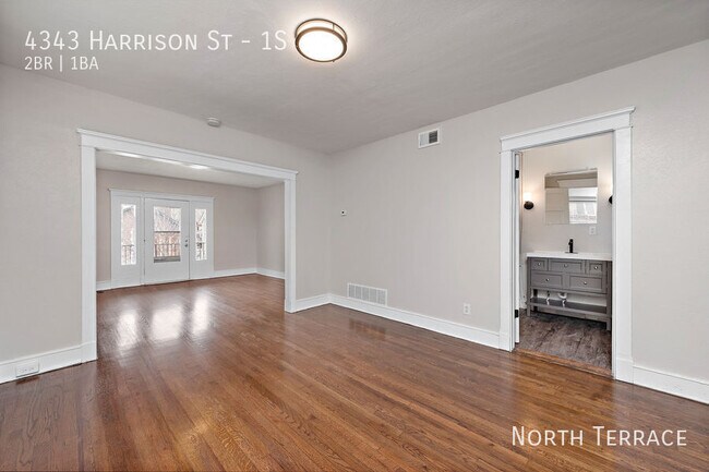 Foto del edificio - 4343 Harrison St