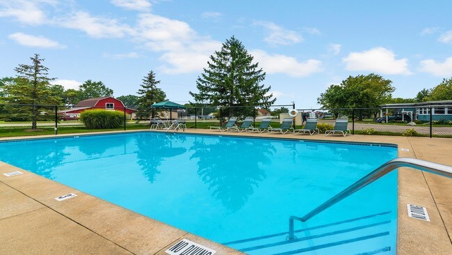 Piscina - Lincoln Estates