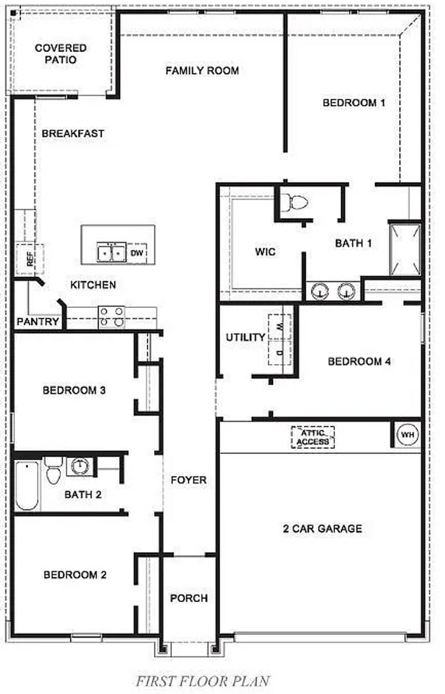 Foto del edificio - Brand New D.R. Horton Home in Bixby - 4 Be...