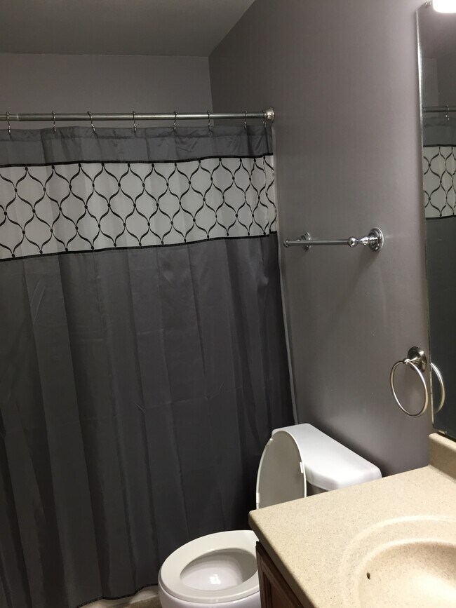 Main bath - 261 Ironwood Dr